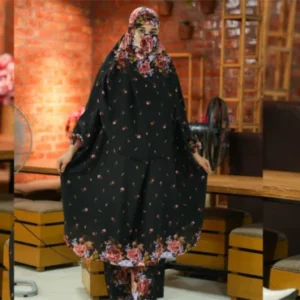 Luxury Khimar Set -200 D