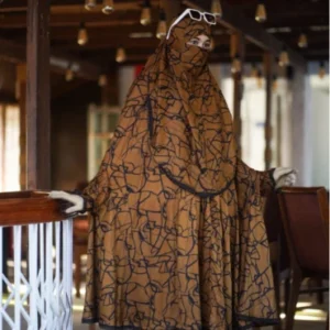 Luxury Khimar Set -200C