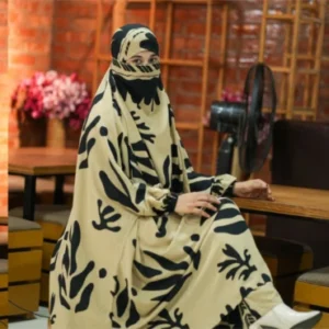 Khimar With Plazu 02