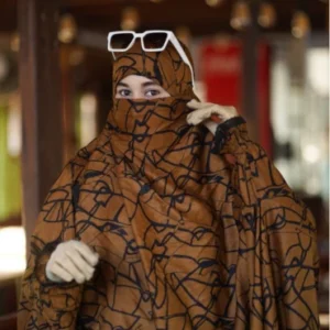 Luxury Khimar Set -200