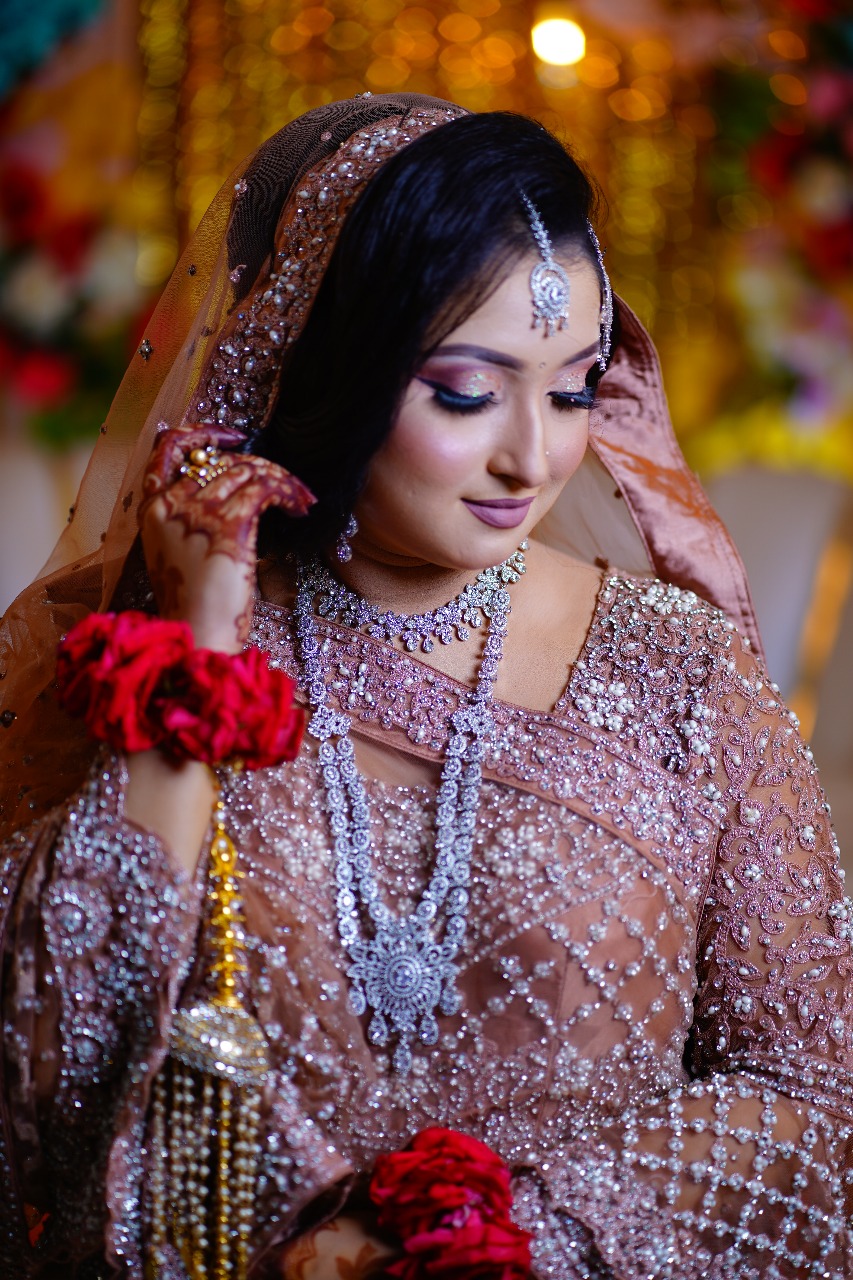 New photo (3) Luxury Khimar Set -200K R - Image 1